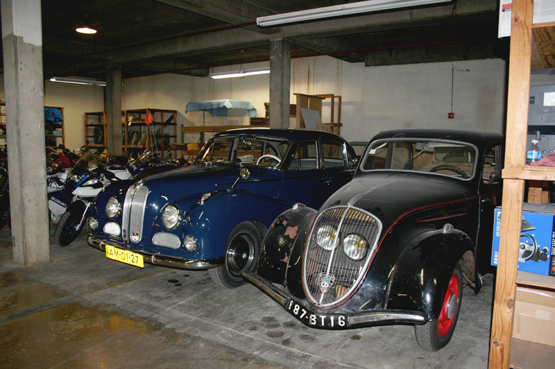 Illustration for article titled Why The Lane Motor Museum Is My New Favorite Auto Museum